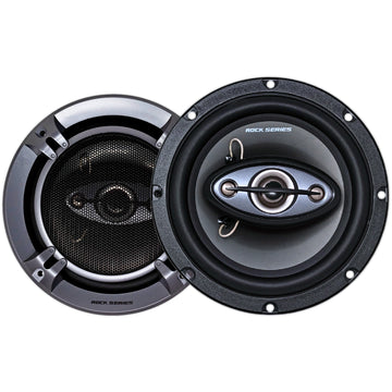 Bocinas Coaxiales Rock Series RKS-P654 240W 6.5 PLG - Audioshop México lo mejor en Car Audio en México -  Rock Series